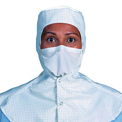 Kimtech M7 Veil, Polyethylene, One Size Fits Most, 50/Bag, 3 Bags/Carton (KCC62751)