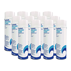 Boardwalk Oven and Grill Cleaner, 19 oz Aerosol Spray, 12/Carton (BWK350ACT)