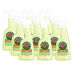 Murphy Oil Soap Spray Formula, All-Purpose, Orange, 22 oz Spray Bottle, 9/Carton (CPC01031)