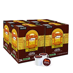 Kahla Kahlua Original K-Cups, 24/Box, 4 Box/Carton (GMTPB4141CT)