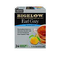 Bigelow Earl Grey Tea K-Cup Pack, 24/Box (GMT6082)