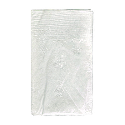 GEN Dinner Napkins, 2-Ply, 14.5"W x 16.5"D, White, 150/Pack, 20 Packs/Carton (GEN15X17DINW)