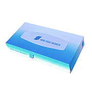 GEN Facial Tissue,  2-Ply, White, Flat Box, 100 Sheets/Box, 30 Boxes/Carton (GEN6501)
