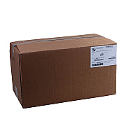 Paterson Beverage Napkins, 1-Ply, 9 x 9, Black, 4,000/Carton (PDHNG04260)
