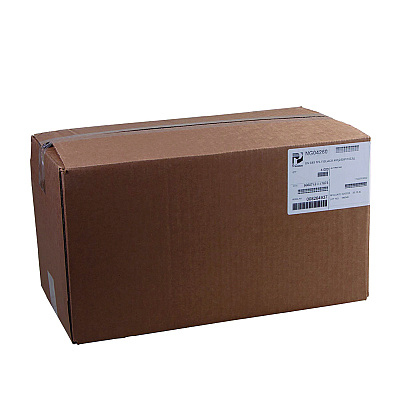 Paterson Beverage Napkins, 1-Ply, 9 x 9, Black, 4,000/Carton (PDHNG04260)