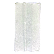 GEN Tall-Fold Napkins, 1-Ply, 5.98 x 11.38, White, 10,000/Carton (GENTFOLDNAPKW)
