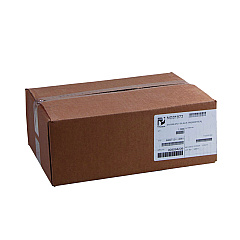 Paterson Beverage Napkins, 2-Ply, 9 x 9, Black, 1,000/Carton (PDHNG01073)