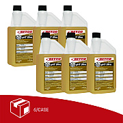 Betco pH7 Ultra Floor Cleaner, Lemon Scent, 32 oz Bottle, 6/Carton (BET1784800)