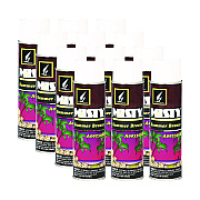 Misty Handheld Air Deodorizer, Summer Breeze, 10 oz Aerosol Spray, 12/Carton (AMR1001868)