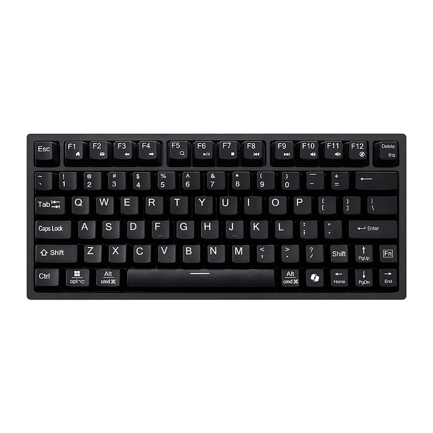 Adesso EasyTouch AKB-610UB Keyboard, Black