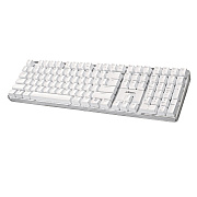 Adesso EasyTouch 680UW Keyboard, White (AKB680UW)