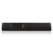 Adesso iMouse T60 2.4 GHz Wireless Touchpad With Armrest, 17 x 3, Black