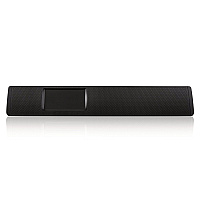 Adesso iMouse T60 2.4 GHz Wireless Touchpad With Armrest, 17 x 3, Black
