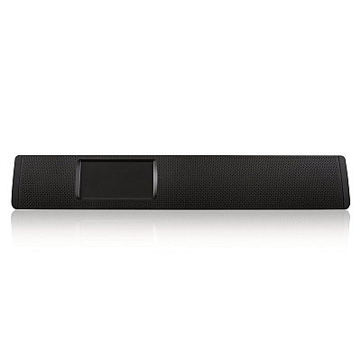 Adesso iMouse T60 2.4 GHz Wireless Touchpad With Armrest, 17 x 3, Black