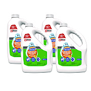 Scrubbing Bubbles Disinfectant Restroom Cleaner, Citrus Scent, 1 gal Bottle, 4/Carton (SJN335599)