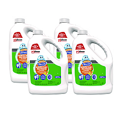Scrubbing Bubbles Disinfectant Restroom Cleaner, Citrus Scent, 1 gal Bottle, 4/Carton (SJN335599)