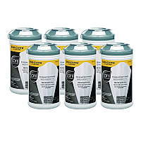 Sani Professional Disinfecting Multi-Surface Wipes, 7.5 x 5.38, White, 200/Canister, 6 Canisters/Carton (NICP22884CT)