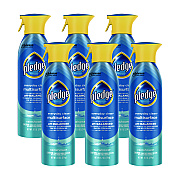 Pledge Multi-Surface Everyday, Rainshower, 9.7 oz Aerosol Spray, 6/Carton (336275)