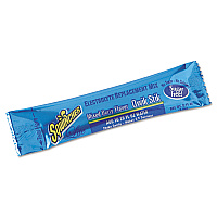 Sqwincher Sugar-Free Qwik Stik Energy Drink Mix, Berry, 1.26 oz Packet, 50/Pack (SQW060101MB)