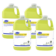 Diversey Suma Break-Up II D3.5 Heavy-Duty Foaming Grease-Release Cleaner, 128 oz Bottle, 4/Carton (DVO95499058)