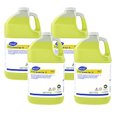 Diversey Suma Break-Up II D3.5 Heavy-Duty Foaming Grease-Release Cleaner, 128 oz Bottle, 4/Carton (DVO95499058)