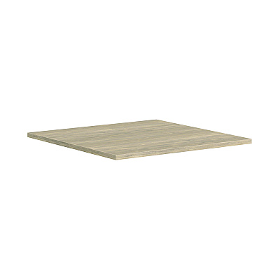 HON Arrange Table Tops, Square, 42 x 42 x 1, Kingswood Walnut (HONCTSQ42NLK1KI)