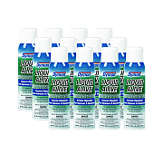 Dymon LIQUID ALIVE Carpet Cleaner/Deodorizer, 20 oz Aerosol Spray, 12/Carton (ITW33420)