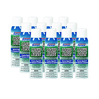Dymon LIQUID ALIVE Carpet Cleaner/Deodorizer, 20 oz Aerosol Spray, 12/Carton (ITW33420)