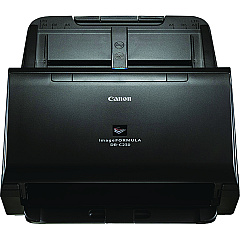 Canon imageFORMULA DR-C230 Scanner, 600 dpi Optical Resolution, 80-Sheet Duplex Auto Document Feeder (CNM2646C002)