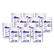 Diversey Oxivir 1 Wipes, 1-Ply, 6 x 7, 160/Canister, 12 Canisters/Carton (DVO100850923)