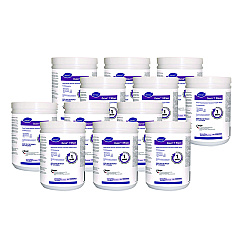 Diversey Oxivir 1 Wipes, 1-Ply, 6 x 7, 160/Canister, 12 Canisters/Carton (DVO100850923)
