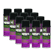 Misty Contact and Circuit Board Cleaner III, 16 oz Aerosol Spray, 12/Carton (AMR1002285)