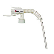 AbilityOne 7930017149795 SKILCRAFT ECO Handheld Dispenser, White