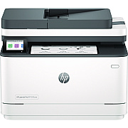 HP LaserJet Pro MFP 3101sdw Black and White Printer, Copy/Print/Scan (9D2X4F)