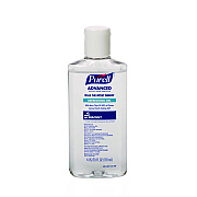 AbilityOne 8520014907358, SKILCRAFT PURELL Advanced Hand Sanitizer, Refreshing Gel Scent, 4 oz, 24/Box