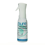 AbilityOne 8125017186096, PURE Pre-Labeled Empty Spray Bottle, 20 oz, White, 6/Box