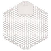 Fresh Products The Wave Urinal Deodorizer, Honeysuckle Scent, 58 g, Clear, 10/Box, 6 Boxes/Carton (FRS3WDS60HON)