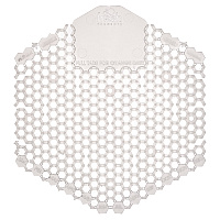 Fresh Products The Wave Urinal Deodorizer, Honeysuckle Scent, 58 g, Clear, 10/Box, 6 Boxes/Carton (FRS3WDS60HON)