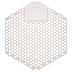 Fresh Products The Wave Urinal Deodorizer, Honeysuckle Scent, 58 g, Clear, 10/Box, 6 Boxes/Carton (FRS3WDS60HON)