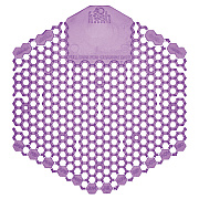 Fresh Products The Wave Urinal Deodorizer, Urinal Screens, Fabulous Scent, 58 g, Purple, 10/Box, 6 Boxes/Carton (FRS3WDS60LAV)