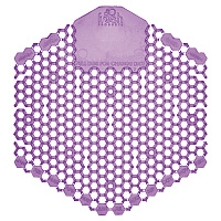 Fresh Products The Wave Urinal Deodorizer, Urinal Screens, Fabulous Scent, 58 g, Purple, 10/Box, 6 Boxes/Carton (FRS3WDS60LAV)