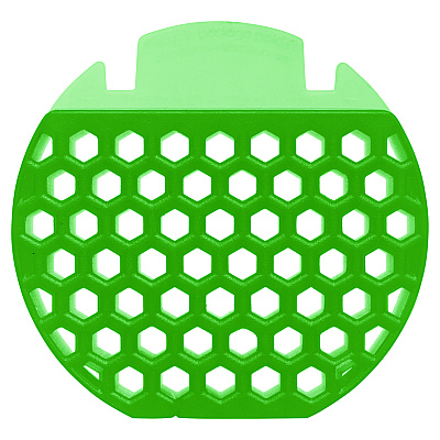 Fresh Products Refresh 2.0 Gel Air Freshener, Cucumber Melon, 2 oz Gel, 12/Box (FRS2REFCUMELON)