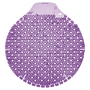 Fresh Products Tidal Wave, Urinal Screen, Fabulous Scent, 0.42 oz, Purple, 6/Box (FRSTWDS11)
