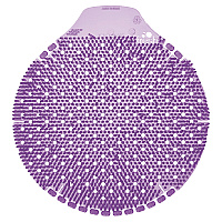 Fresh Products Tidal Wave, Urinal Screen, Fabulous Scent, 0.42 oz, Purple, 6/Box (FRSTWDS11)