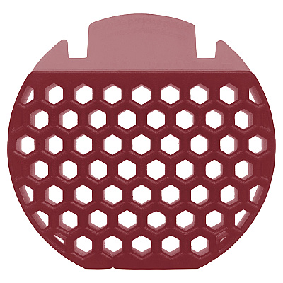 Fresh Products Refresh 2.0 Gel Air Freshener, Sun Ripened Raspberry, 2 oz Gel, 12/Box (FRS2REFSRRASP)