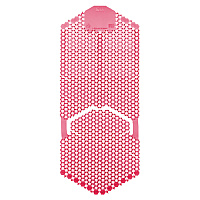 Fresh Products Tsunami, Urinal Screen, Spiced Apple, 5.22 oz, Red, 6/Carton (FRSTSU6SA)