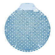 Fresh Products Tidal Wave, Urinal Screens, Cotton Blossom Scent, 0.42 oz, Blue, 6/Box (FRSTWDSCB)