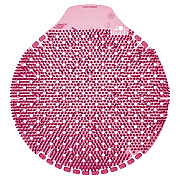 Fresh Products Tidal Wave, Urinal Screen, Apple Scent, 0.42 oz, Red, 6/Box (FRSTWDSSA)