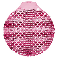 Fresh Products Tidal Wave, Urinal Screen, Apple Scent, 0.42 oz, Red, 6/Box (FRSTWDSSA)