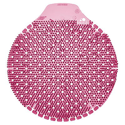 Fresh Products Tidal Wave, Urinal Screen, Apple Scent, 0.42 oz, Red, 6/Box (FRSTWDSSA)